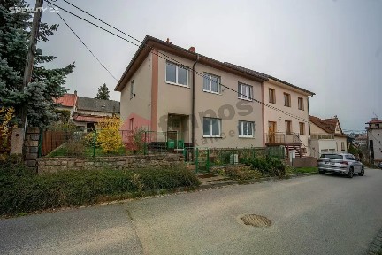Prodej rodinného domu 257 m², pozemek 302 m² Václavkova, Jihlava