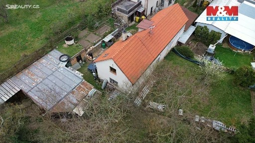 Prodej rodinného domu 80 m², pozemek 326 m² Zásmuky - Doubravčany