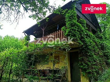 Prodej chaty 45 m², pozemek 343 m² Zlín - Příluky