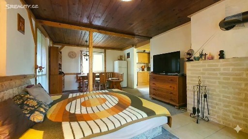 Prodej chaty 98 m², pozemek 804 m² Ochoz u Brna