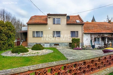 Prodej vícegeneračního domu 152 m², pozemek 650 m² Podolí
