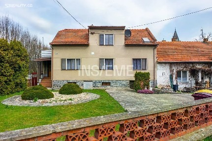 Prodej vícegeneračního domu 152 m², pozemek 650 m²