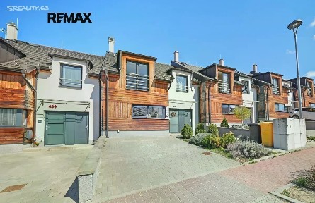 Prodej rodinného domu 151 m², pozemek 201 m² Pod Skalkou, Ochoz u Brna