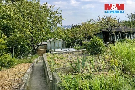 Prodej chaty 40 m², pozemek 300 m² Pod šancemi, Praha - Vysočany