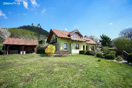 Prodej rodinného domu 134 m², pozemek 1249 m²