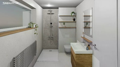 Prodej bytu 2+kk 56 m² Planá