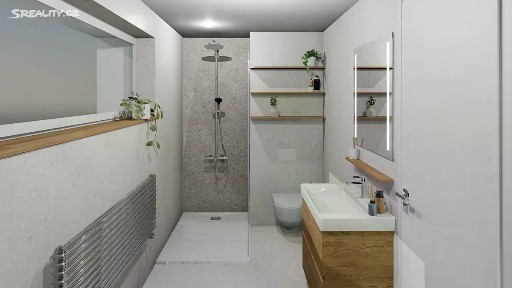 Prodej bytu 2+kk 56 m²