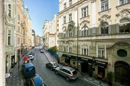 Prodej bytu 3+1 105 m² Maiselova, Praha - Josefov