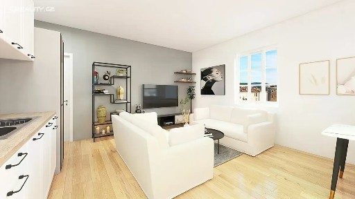 Prodej bytu 3+kk 63 m² Hartigova, Praha - Žižkov