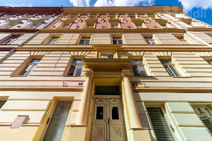 Prodej bytu 2+kk 58 m² U studánky, Praha - Bubeneč