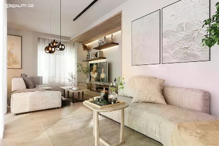 Prodej bytu 4+kk 90 m²