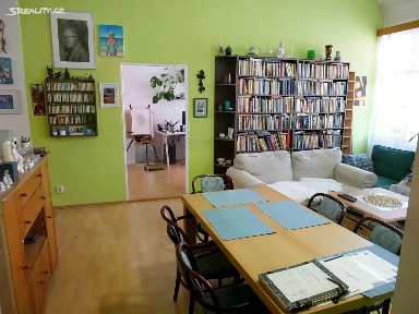 Prodej bytu 4+kk 108 m² U Půjčovny, Praha - Nové Město