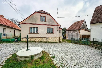 Prodej rodinného domu 120 m², pozemek 483 m² Na Šancích, Štěnovice
