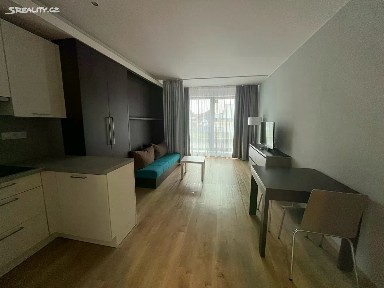 Pronájem bytu 1+kk 36 m² Mukařovského, Praha - Stodůlky