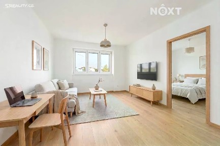 Prodej bytu 2+1 55 m²