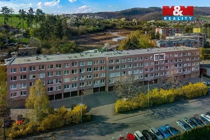 Prodej bytu 2+kk 41 m² Nad Stadionem, Králův Dvůr