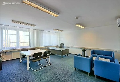 Pronájem kanceláře 35 m² Dědinská, Praha - Ruzyně
