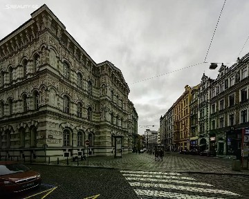 Pronájem komerční nemovitosti 70 m² Václavské náměstí, Praha - Nové Město