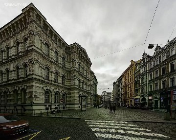 Václavské náměstí, Praha - Nové Město