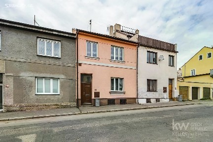 Prodej rodinného domu 150 m², pozemek 142 m² Rokycanova, Tábor