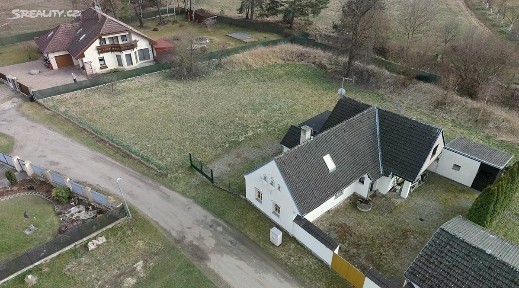 Prodej rodinného domu 140 m², pozemek 730 m² Mladošovice - Lhota