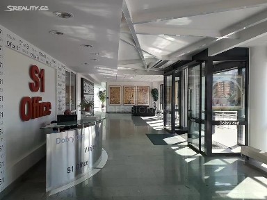 Pronájem kanceláře 390 m² Pekařská, Praha - Jinonice