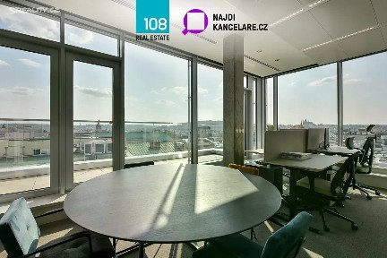 Pronájem kanceláře 500 m² Václavské náměstí, Praha - Nové Město