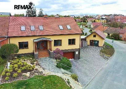Prodej rodinného domu 309 m², pozemek 786 m² Heršpice