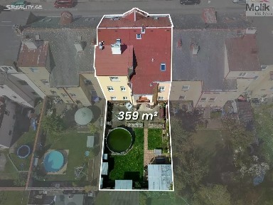Prodej rodinného domu 330 m², pozemek 359 m² Teplická, Duchcov
