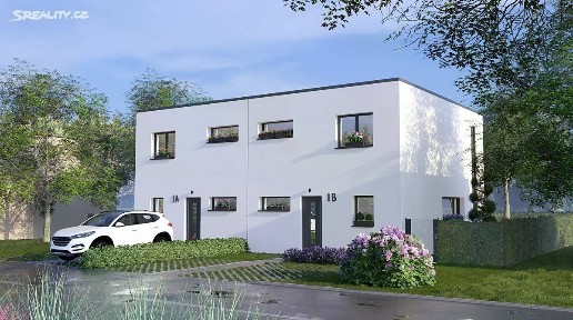 Prodej rodinného domu 113 m², pozemek 539 m² Ječná, Beroun - Beroun-Město