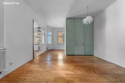 Prodej bytu 2+kk 50 m² Na Václavce, Praha - Smíchov