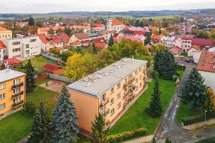 Pronájem bytu 2+1 56 m² 1. máje, Uhlířské Janovice
