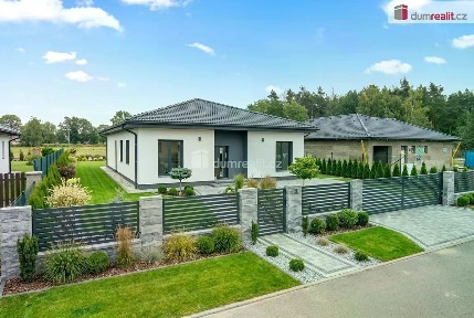Prodej rodinného domu 170 m², pozemek 732 m² Hrobice