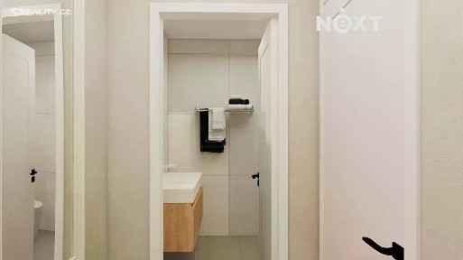 Prodej bytu 1+kk 43 m² Mělník
