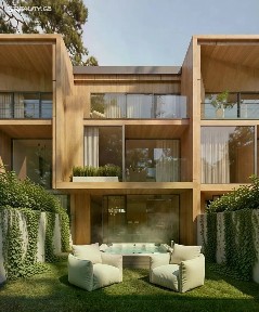Prodej činžovního domu 700 m² Hazlov - Polná