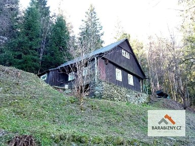 Prodej chalupy 52 m², pozemek 3551 m² Jablonec nad Jizerou