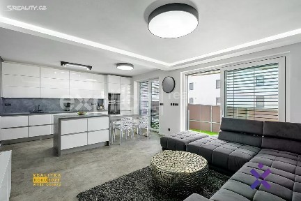 Prodej bytu 4+kk 114 m² Hřebíčkova, Zlín - Malenovice