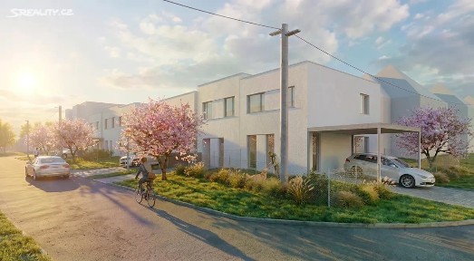Prodej rodinného domu 90 m², pozemek 101 m² Švermova, Tlumačov