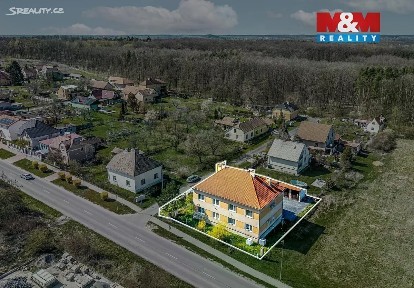 Prodej činžovního domu 280 m² Lesní, Dymokury