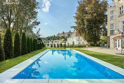 Prodej činžovního domu 662 m² Jarní, Karlovy Vary