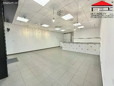 Pronájem obchodního prostoru 50 m²