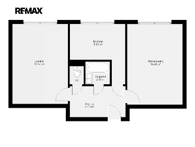 Prodej bytu 2+1 54 m² Káranská, Praha - Malešice