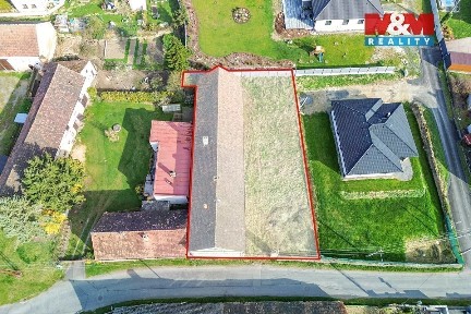 Prodej zemědělské usedlosti 200 m², pozemek 951 m²