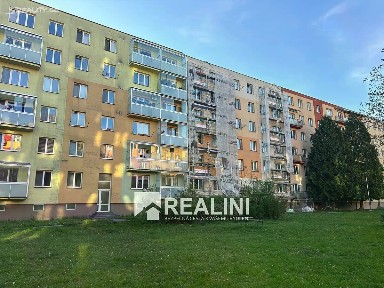 Prodej bytu 1+1 36 m² Kubánská, Ostrava - Poruba