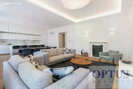 Pronájem bytu 5+kk 172 m² Dušní, Praha - Staré Město