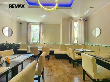Pronájem restaurace 141 m² Kodaňská, Praha - Vršovice
