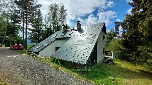 Nová Pec - Bělá
