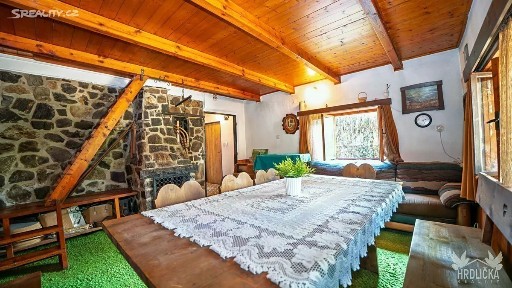 Prodej chaty 60 m², pozemek 548 m²