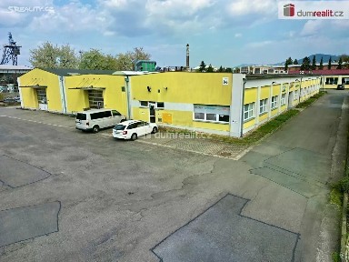 Holešov, Kroměříž, Tovární