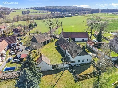 Vyklantice, Pelhřimov, Starý Smrdov